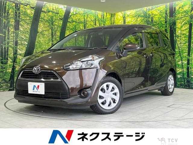 2017 Toyota Sienta