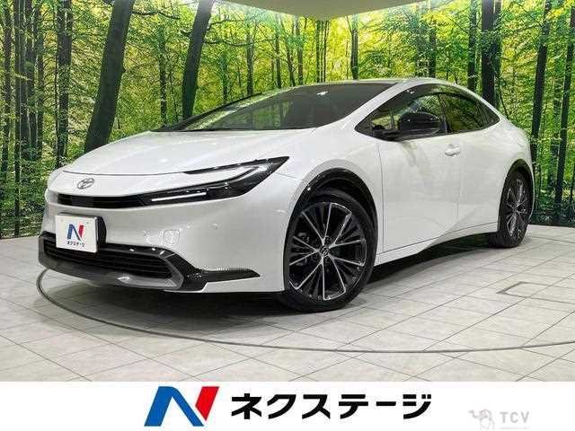 2024 Toyota Prius