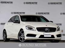 2015 Mercedes-Benz A-Class