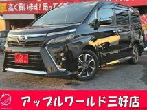 2021 Toyota Voxy