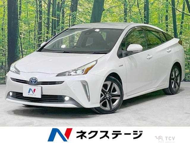 2019 Toyota Prius
