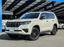 2023 Toyota Land Cruiser Prado