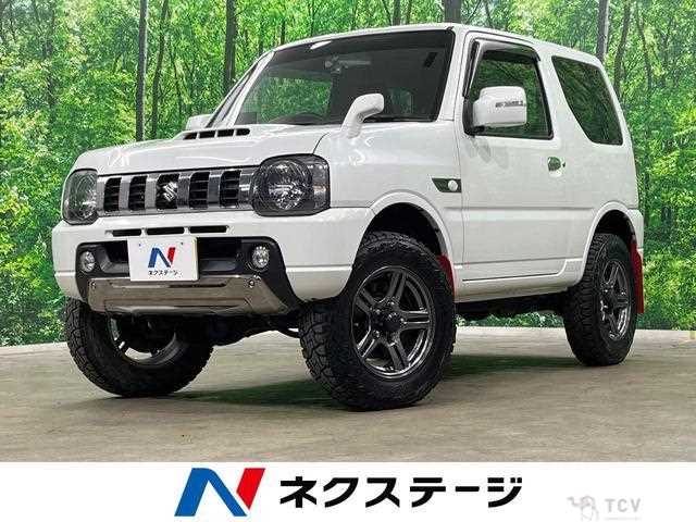 2015 Suzuki Jimny