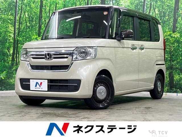 2022 Honda N BOX