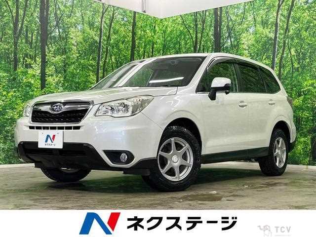 2013 Subaru Forester