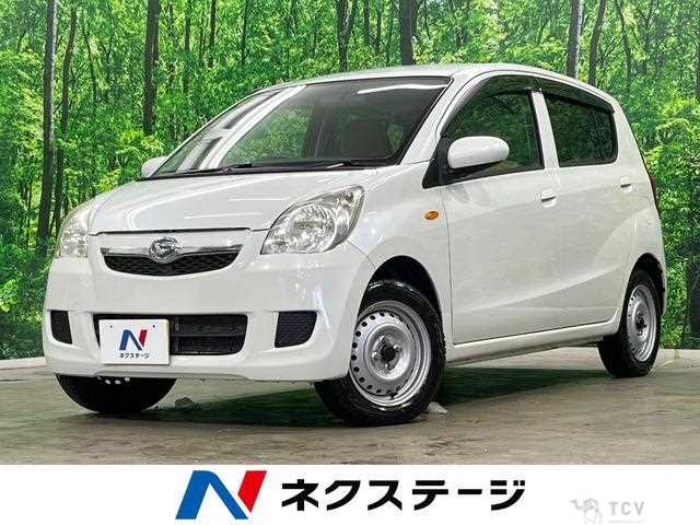 2011 Daihatsu Mira
