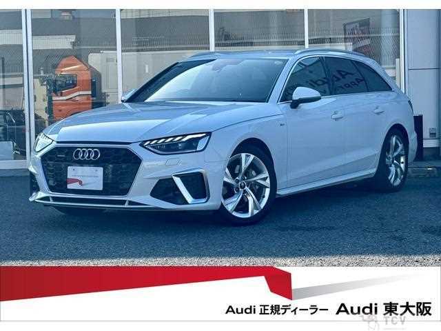 2022 Audi A4