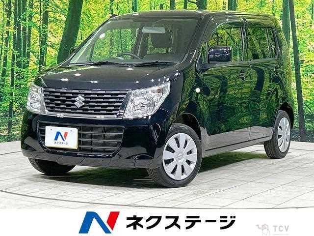 2015 Suzuki Wagon R