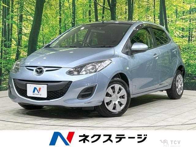 2013 Mazda Demio