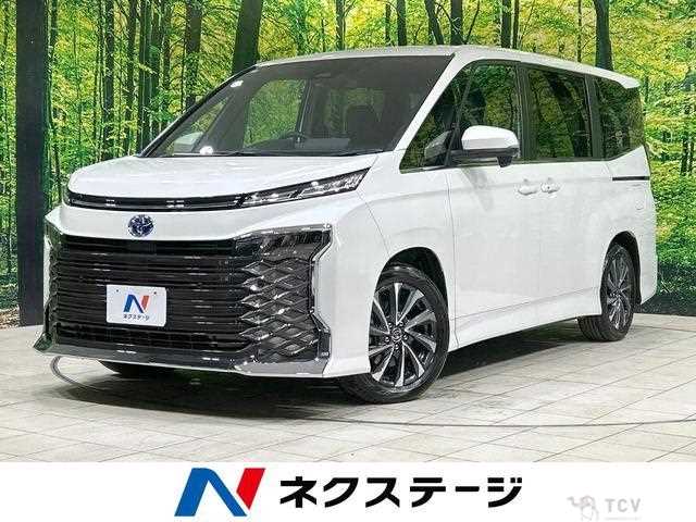 2025 Toyota Voxy