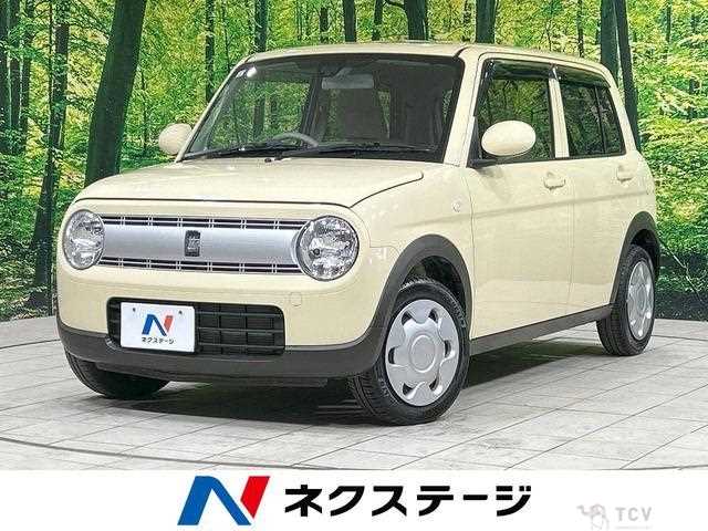 2017 Suzuki Lapin