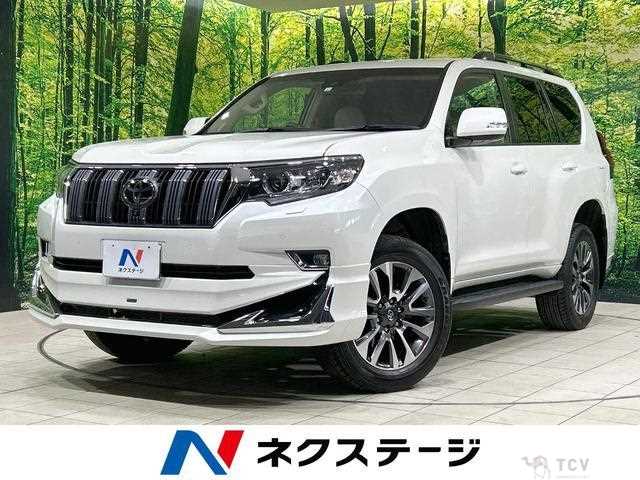 2023 Toyota Land Cruiser Prado
