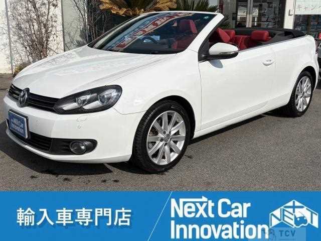 2011 Volkswagen Golf Cabriolet