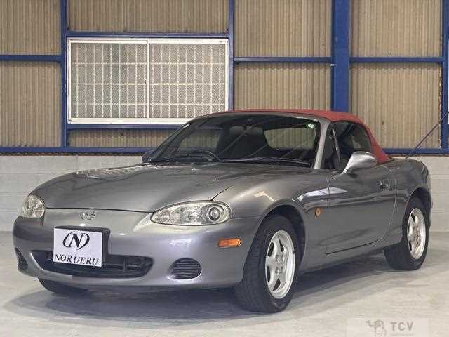2004 Mazda Roadster