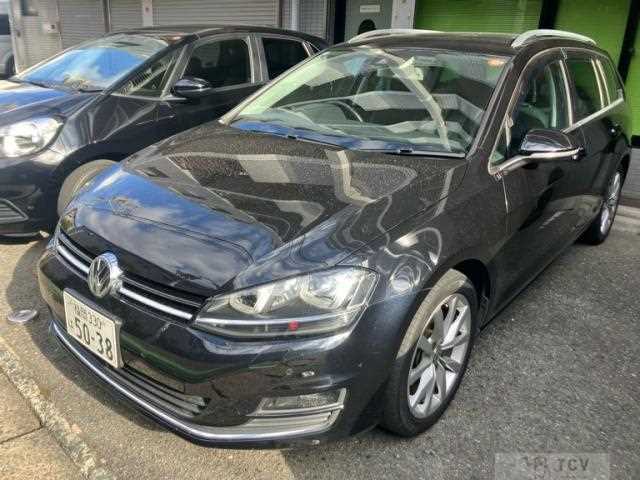 2015 Volkswagen Golf Variant