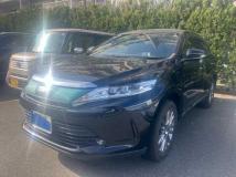 2018 Toyota Harrier