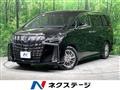 2022 Toyota Alphard G