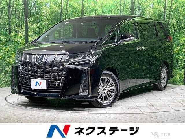 2022 Toyota Alphard G