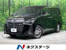 2022 Toyota Alphard G