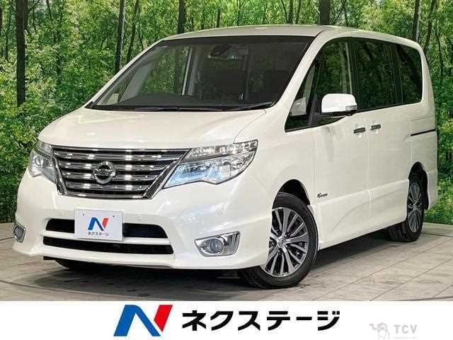 2015 Nissan Serena