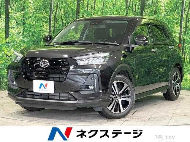 2020 Daihatsu Rocky