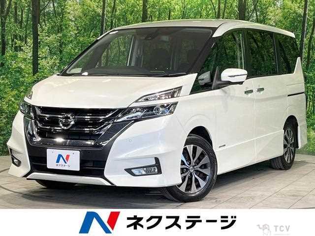 2019 Nissan Serena