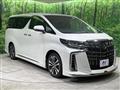 2021 Toyota Alphard G