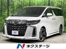 2021 Toyota Alphard G