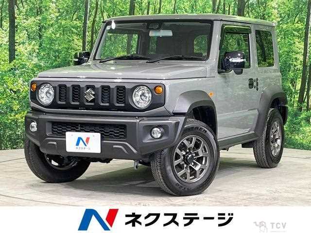 2025 Suzuki Jimny Sierra