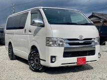 2014 Toyota Hiace Van