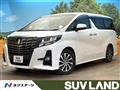 2017 Toyota Alphard G