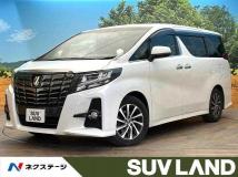2017 Toyota Alphard G
