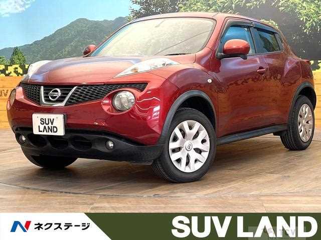 2013 Nissan Juke