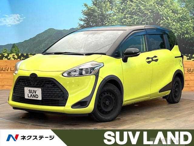 2019 Toyota Sienta