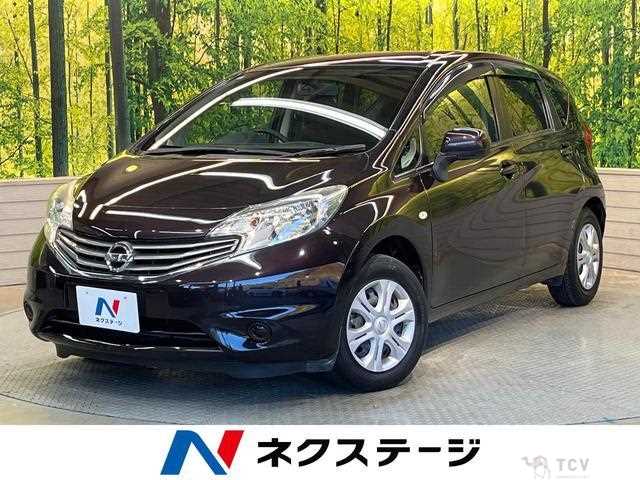 2013 Nissan Note