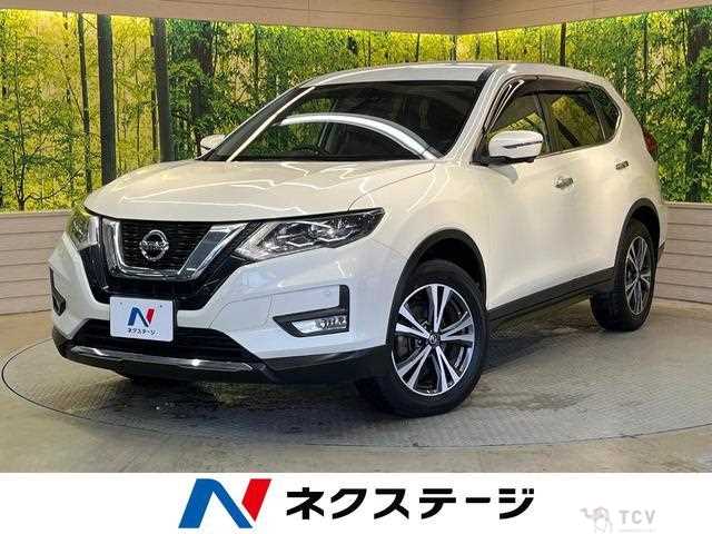 2019 Nissan X-Trail