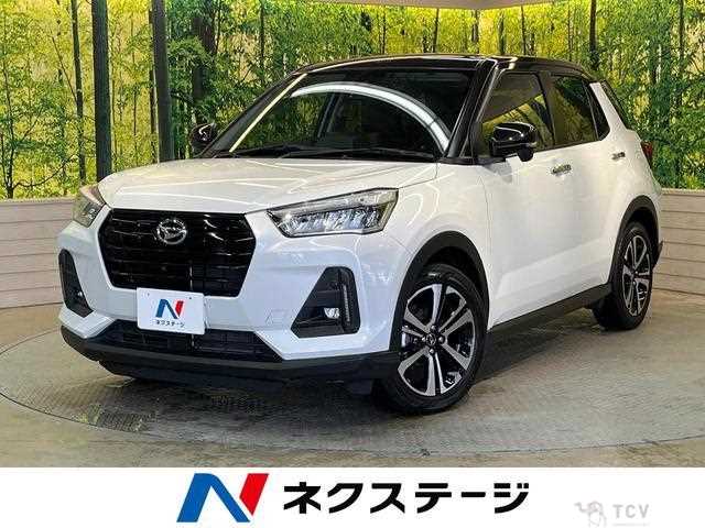 2019 Daihatsu Rocky