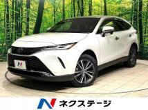 2024 Toyota Harrier