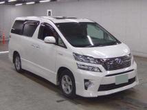 2014 Toyota Vellfire
