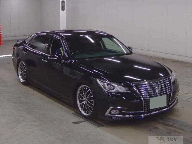 2016 Toyota Crown