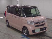 2021 Honda N BOX