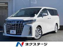 2019 Toyota Alphard G