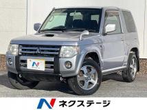 2009 Mitsubishi Pajero Mini