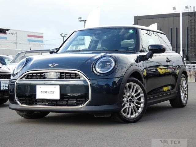 2024 BMW MINI