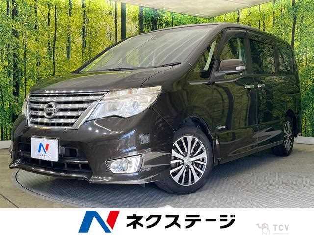 2015 Nissan Serena