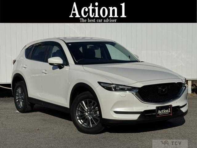 2017 Mazda CX-5