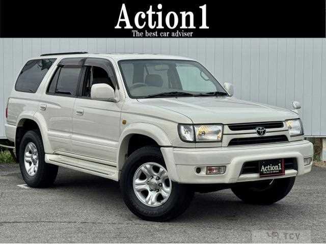 2002 Toyota Hilux Surf