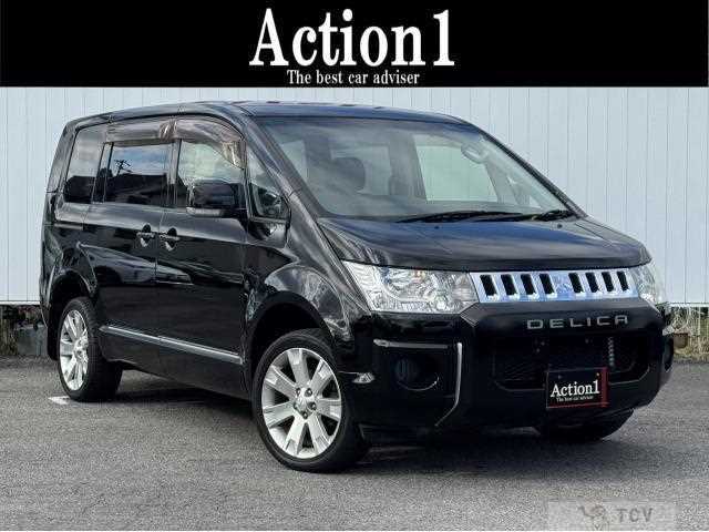 2018 Mitsubishi Delica D5