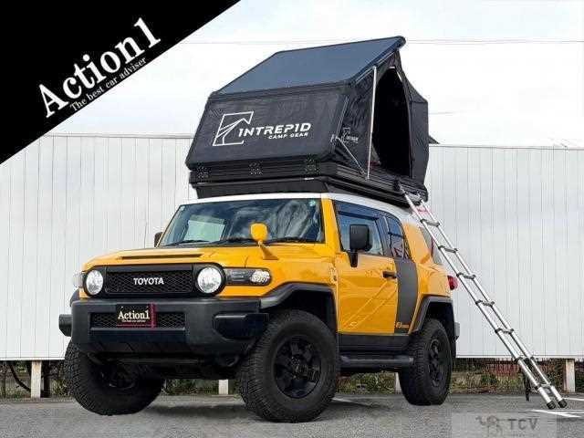 2011 Toyota FJ Cruiser