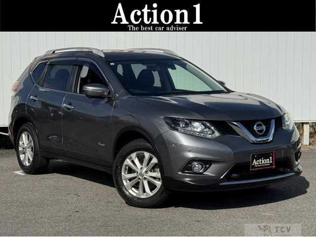 2015 Nissan X-Trail